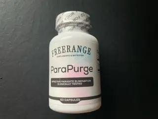 FreeRange ParaPurge 60 kapsler