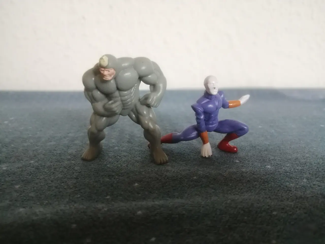 Billede 1 - To Fede Marvel Figurer