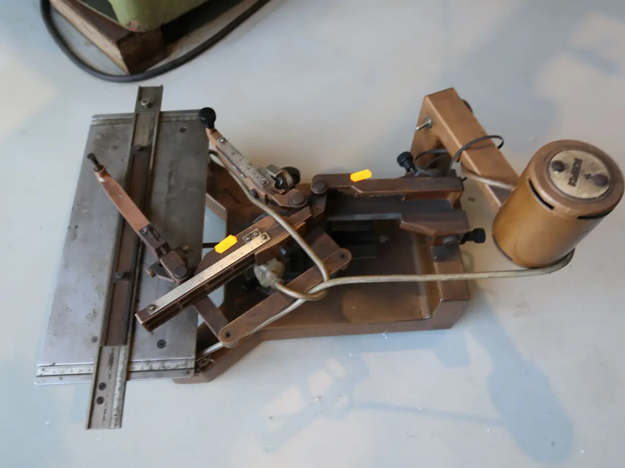Billede 4 - Graveringsmaskine SCRIPTA 230 V
