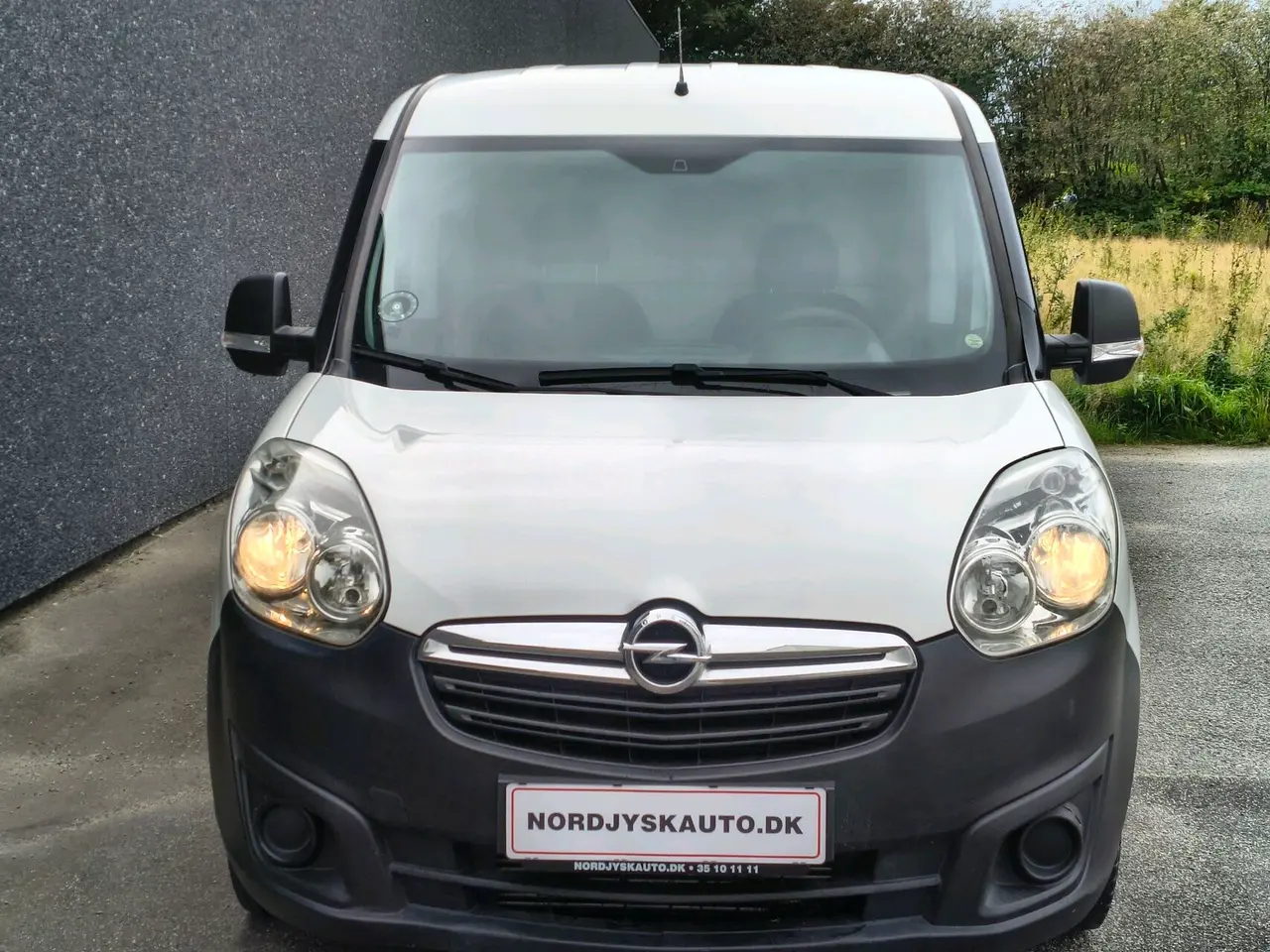 Billede 3 - Opel Combo 1,3 CDTI 95HK Van
