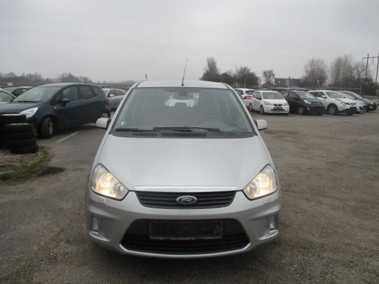Billede 2 - Ford C-MAX 1,6 Ambiente