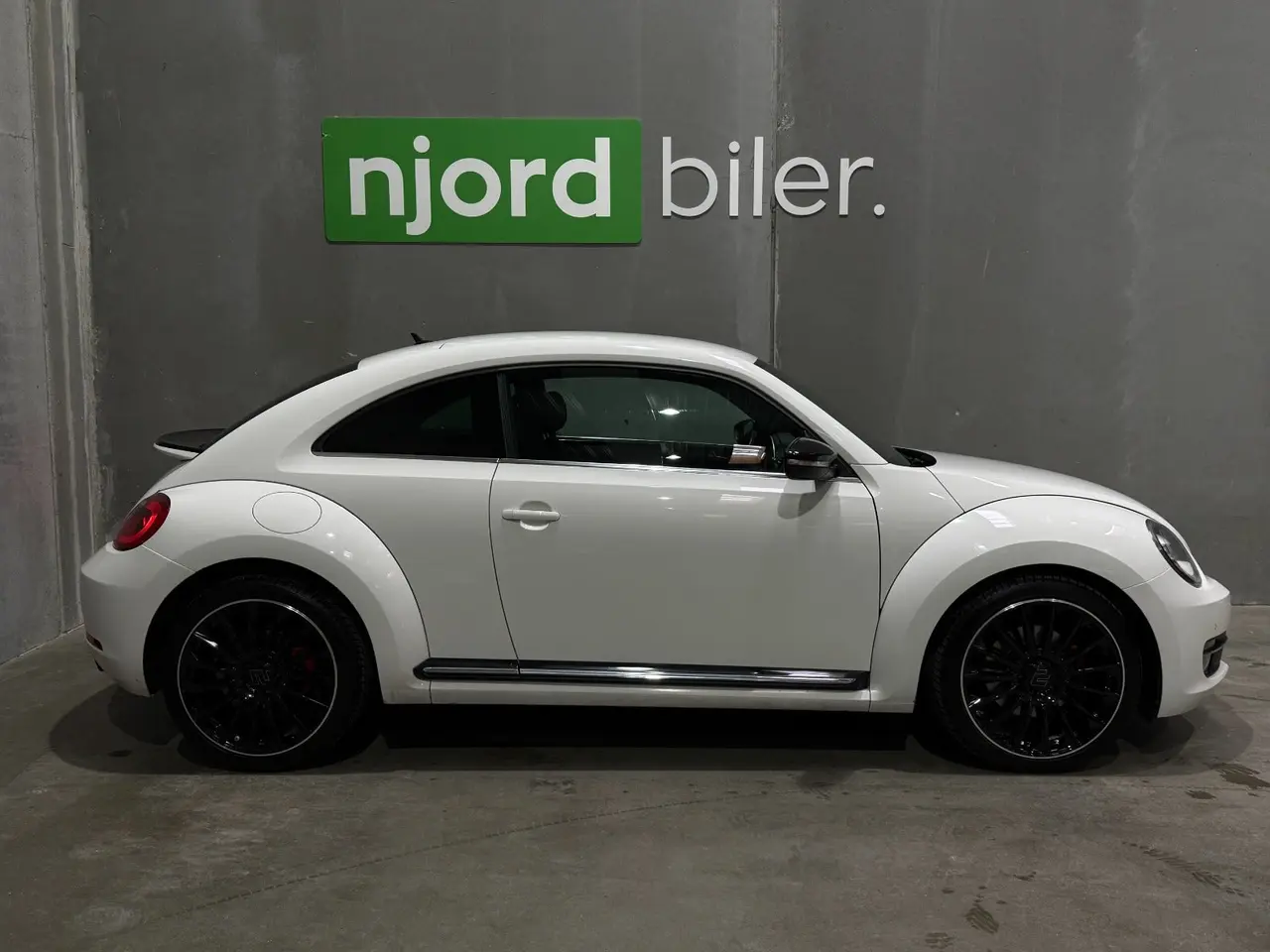 Billede 3 - VW The Beetle 2,0 TSi 200 Sport DSG