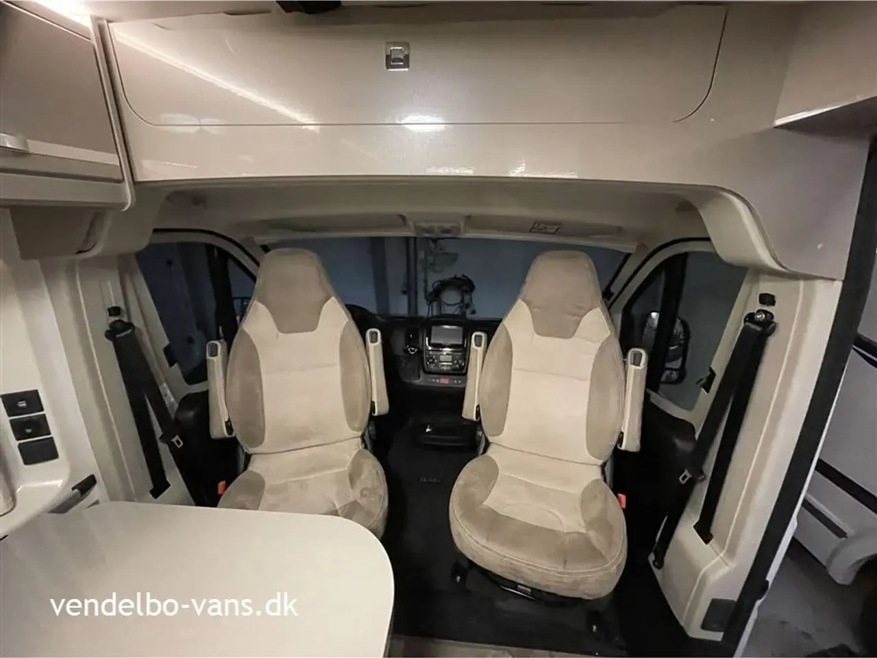 Billede 10 - 2020 - Hobby Vantana K 65 ET PREMIUM Enkeltsenge - Primium class - bemærk km