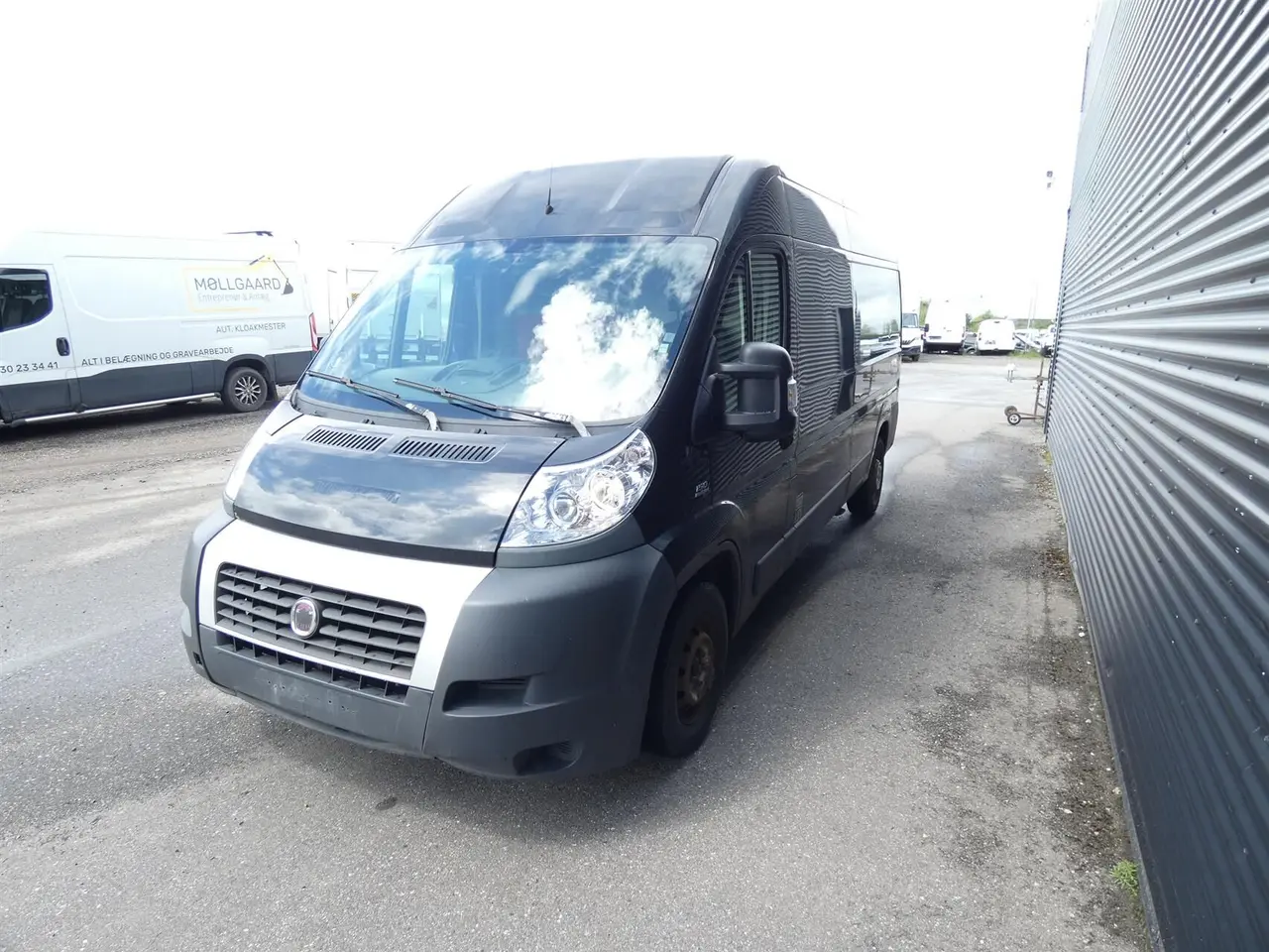 Billede 4 - Fiat Ducato 33 L3H2 2,3 Multijet 150HK Van 6g