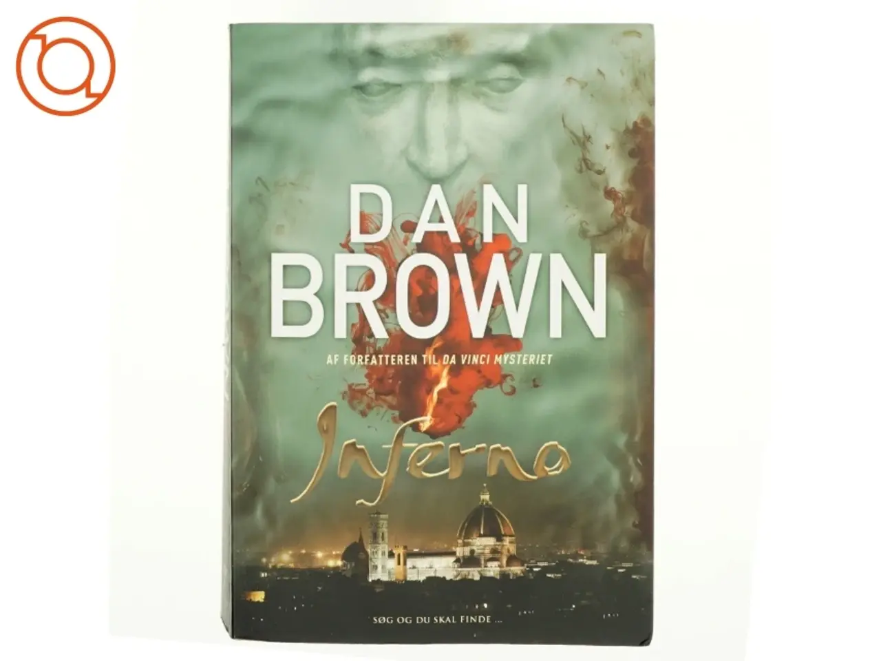 Billede 1 - Inferno (Danish) af Brown, Dan (Bog)