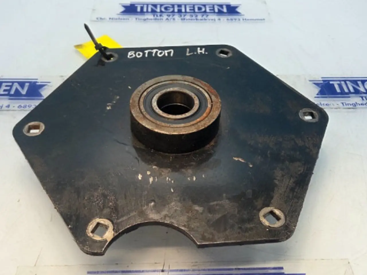 Billede 2 - New Holland BB9090 Støtte 700144109