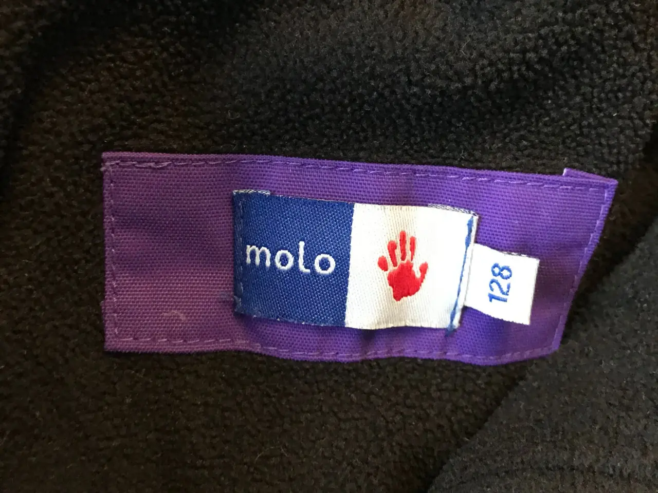 Billede 3 - Flot MOLO vinterjakke, str. 128