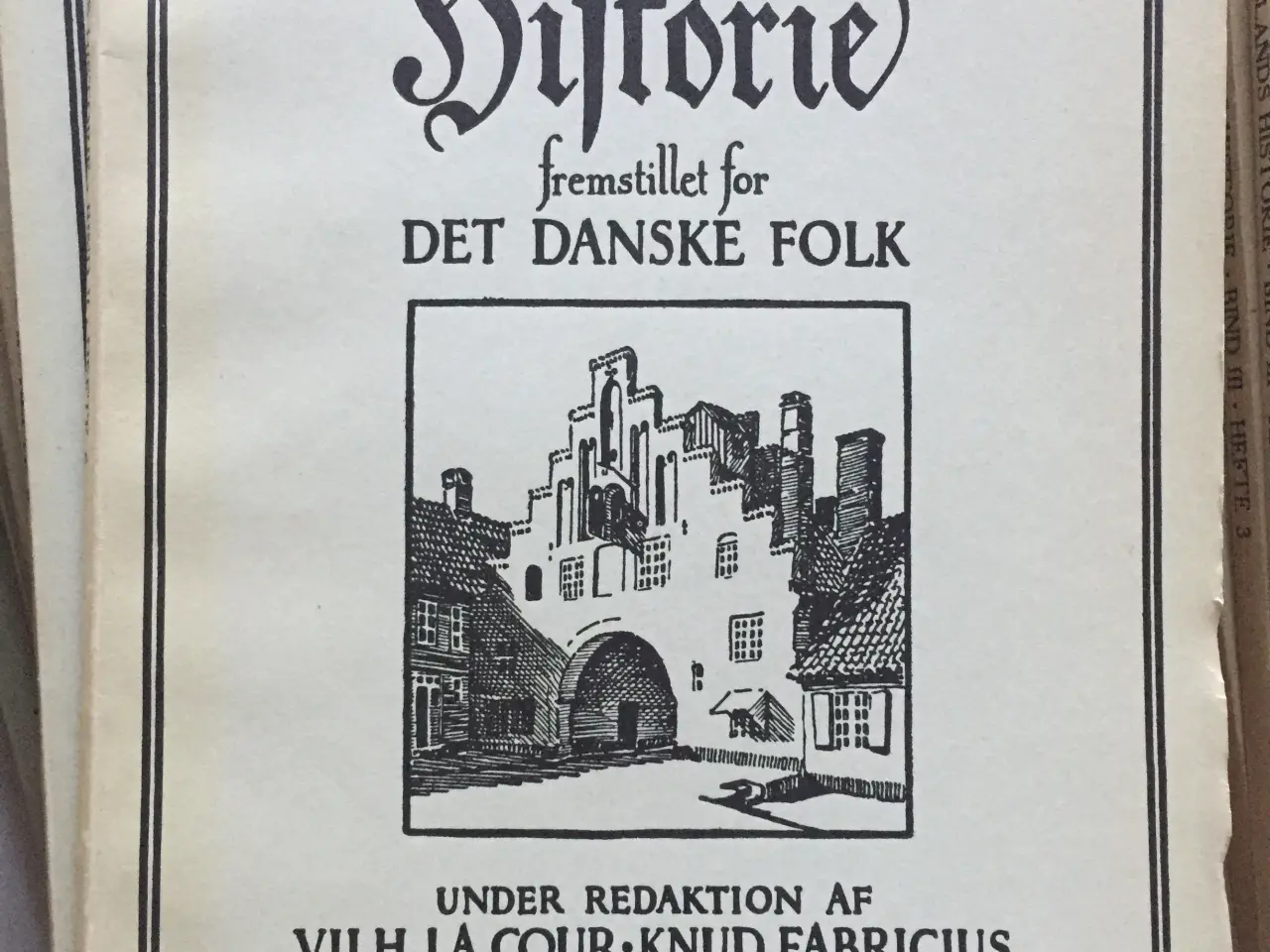 Billede 3 - Sønderjyllands Historie