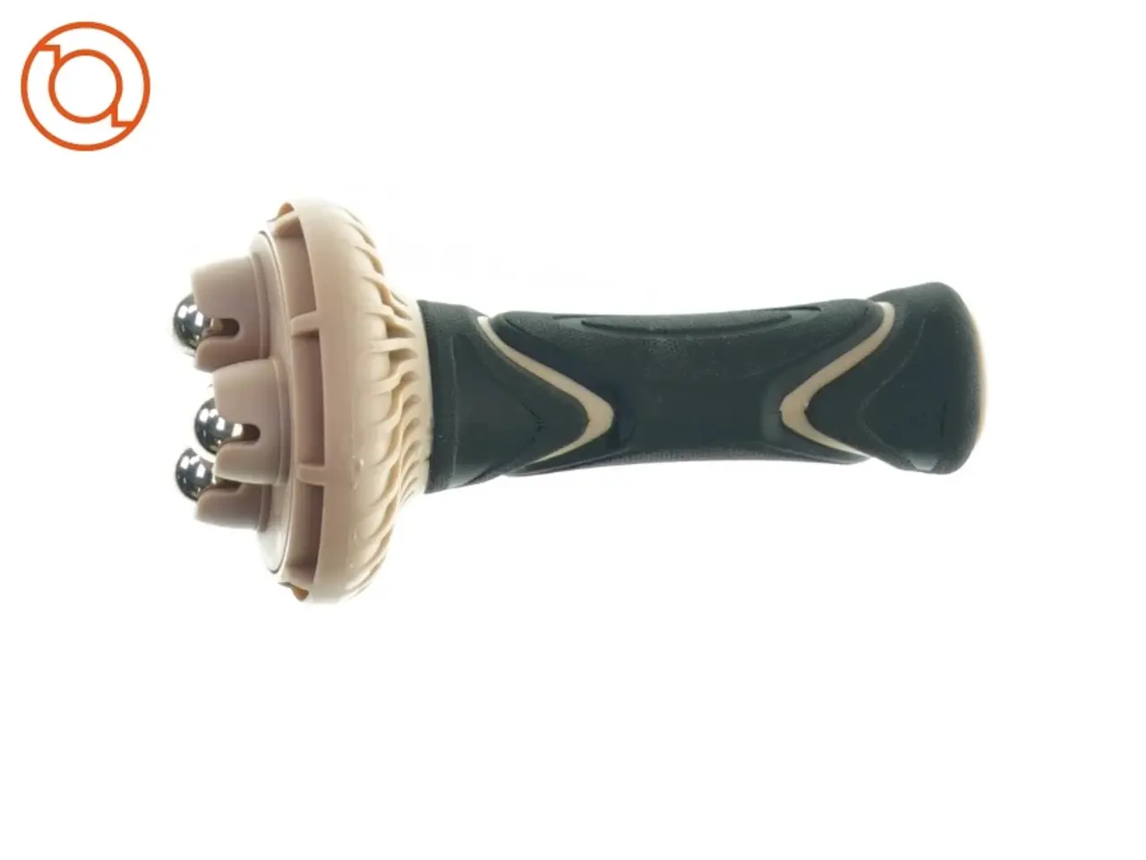 Billede 1 - Kugle massage (str. 16 x 8 cm)