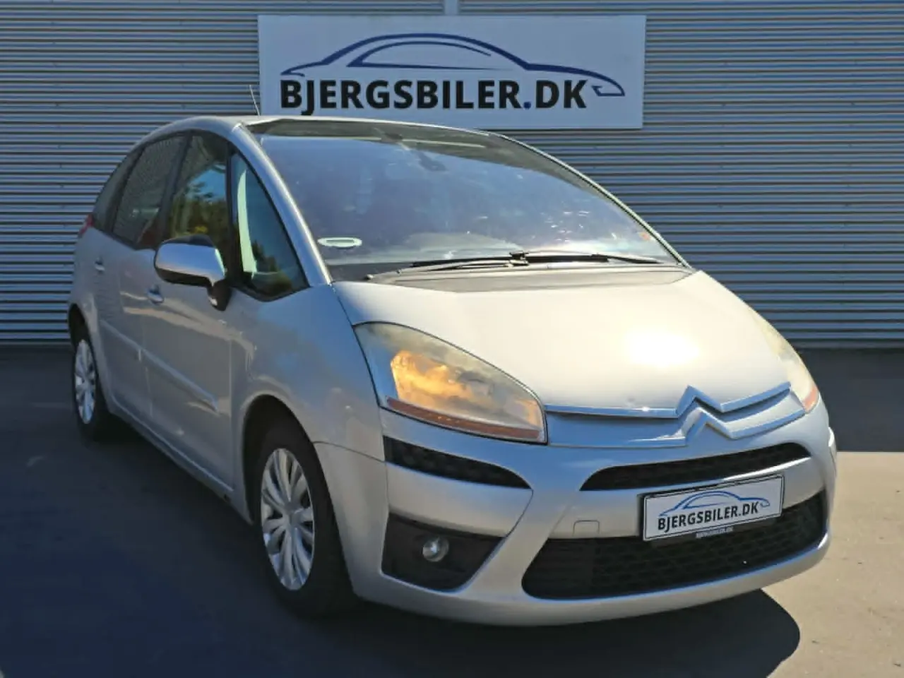 Billede 1 - Citroën C4 Picasso 1,6 HDi 110 E6G