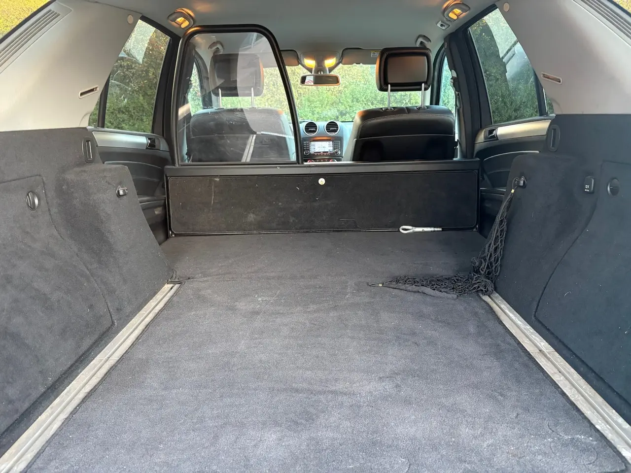 Billede 12 - Mercedes ML320 3,0 CDi aut. 4Matic Van