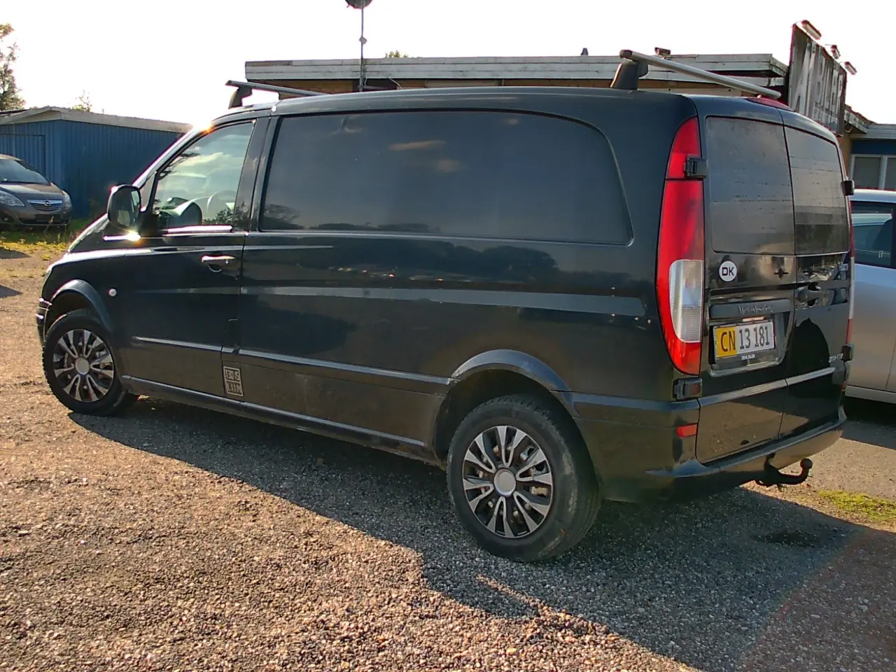 Billede 5 - Mercedes Vito 120 3,0 CDi XL aut.