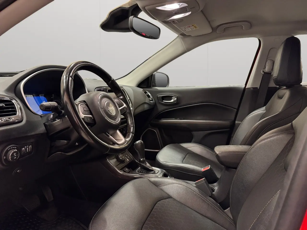 Billede 5 - Jeep Compass 1,3 4xe Limited aut. 4x4