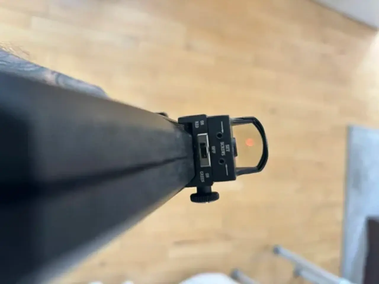 Billede 7 - Umarex tr50 tech9 converted