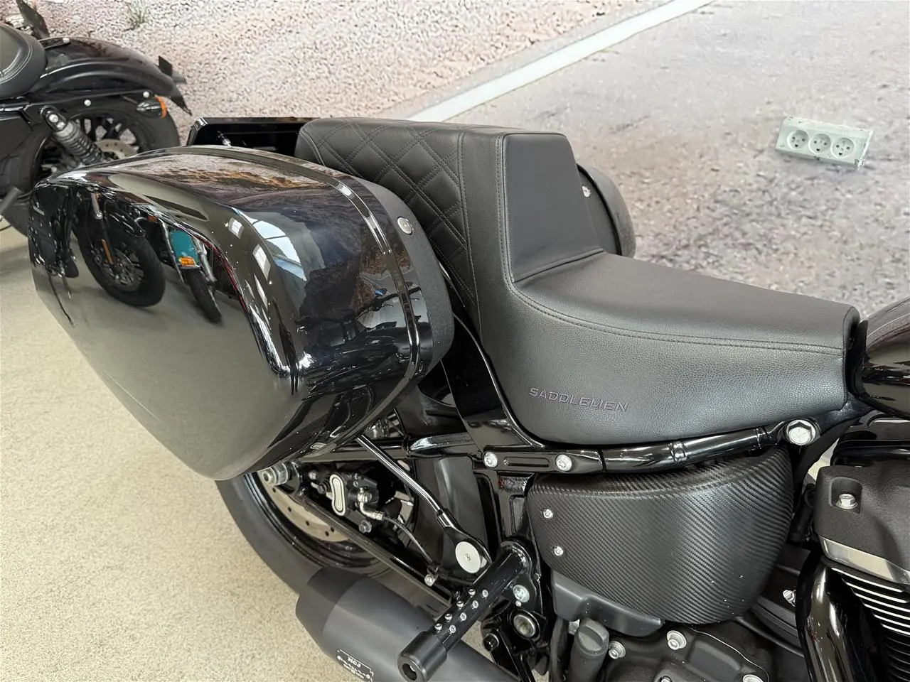 Billede 8 - Harley-Davidson FXBB Street Bob 107"