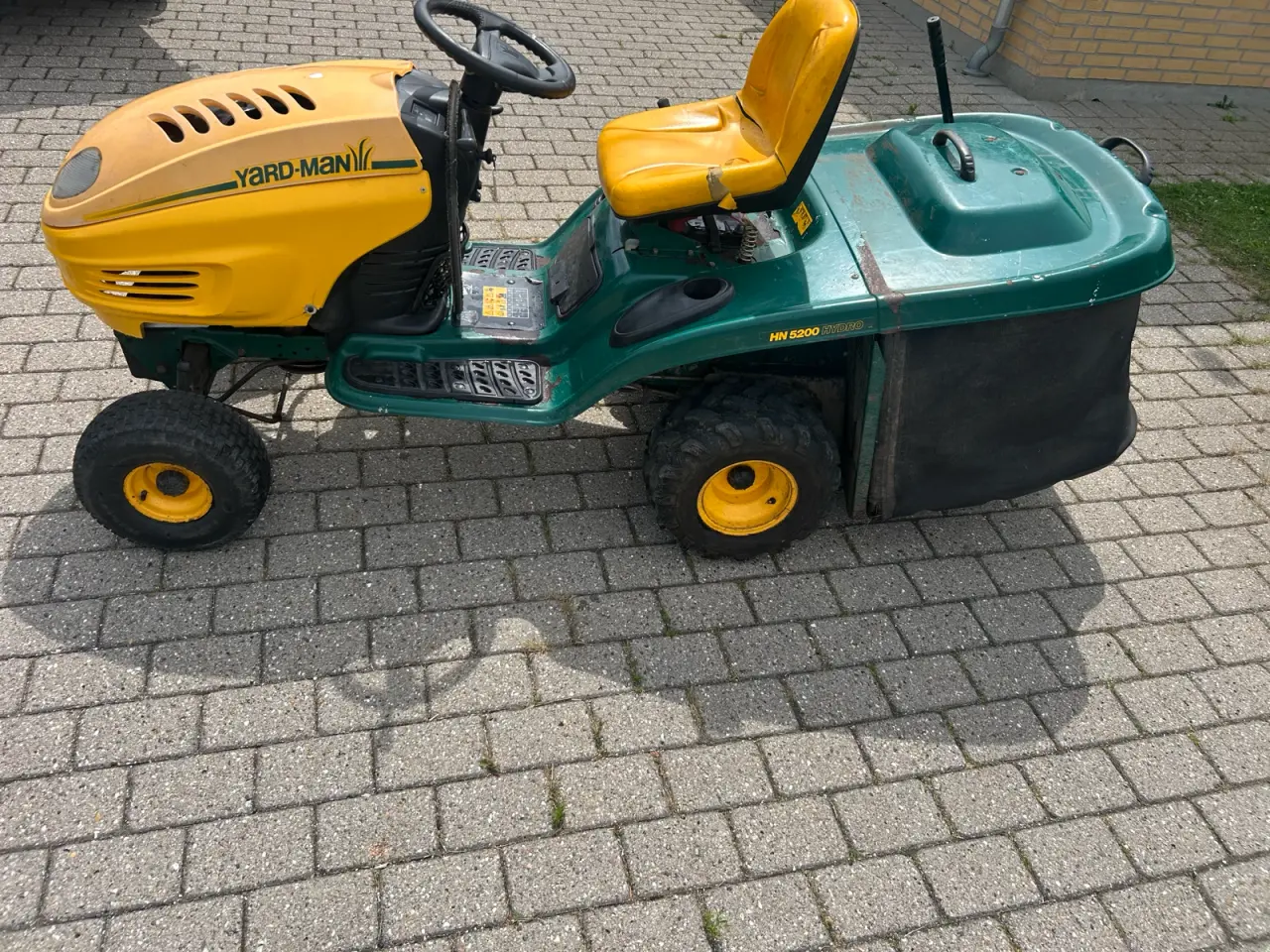 Billede 2 - Havetraktor 20HK