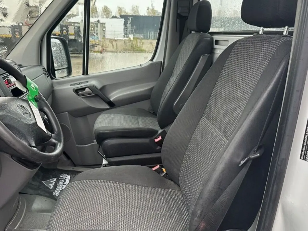 Billede 5 - Mercedes-Benz Sprinter Med 26 meter lift