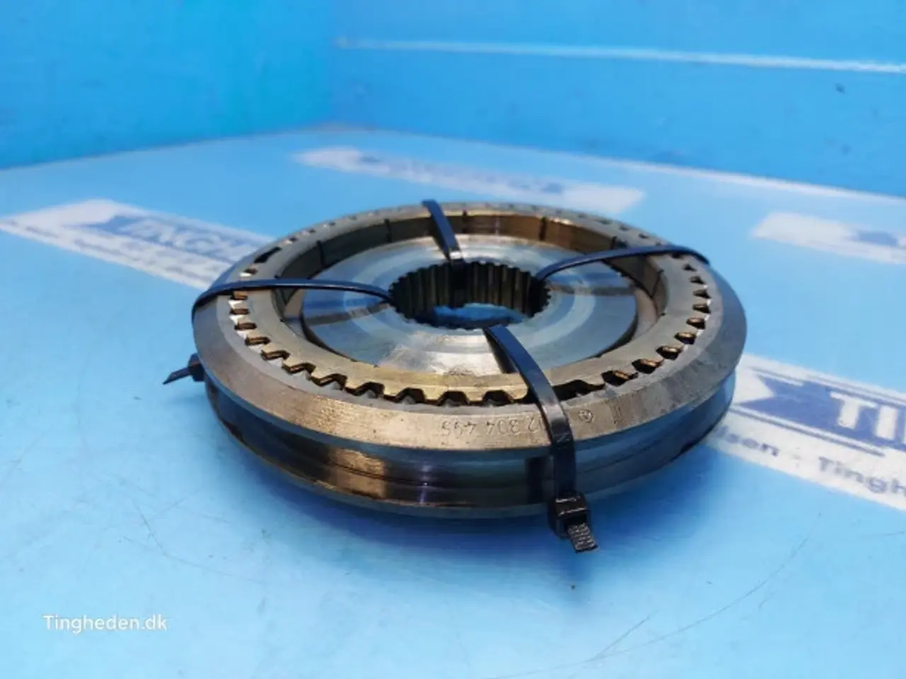 Billede 4 - Massey Ferguson 690 Synchromesh 1677238M92