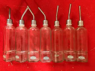 7 Trixie 500ml glas flasker