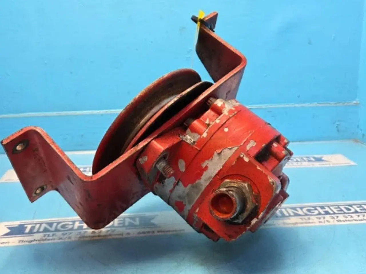 Billede 4 - Case 1620 Hydraulikpumpe 1272257C91