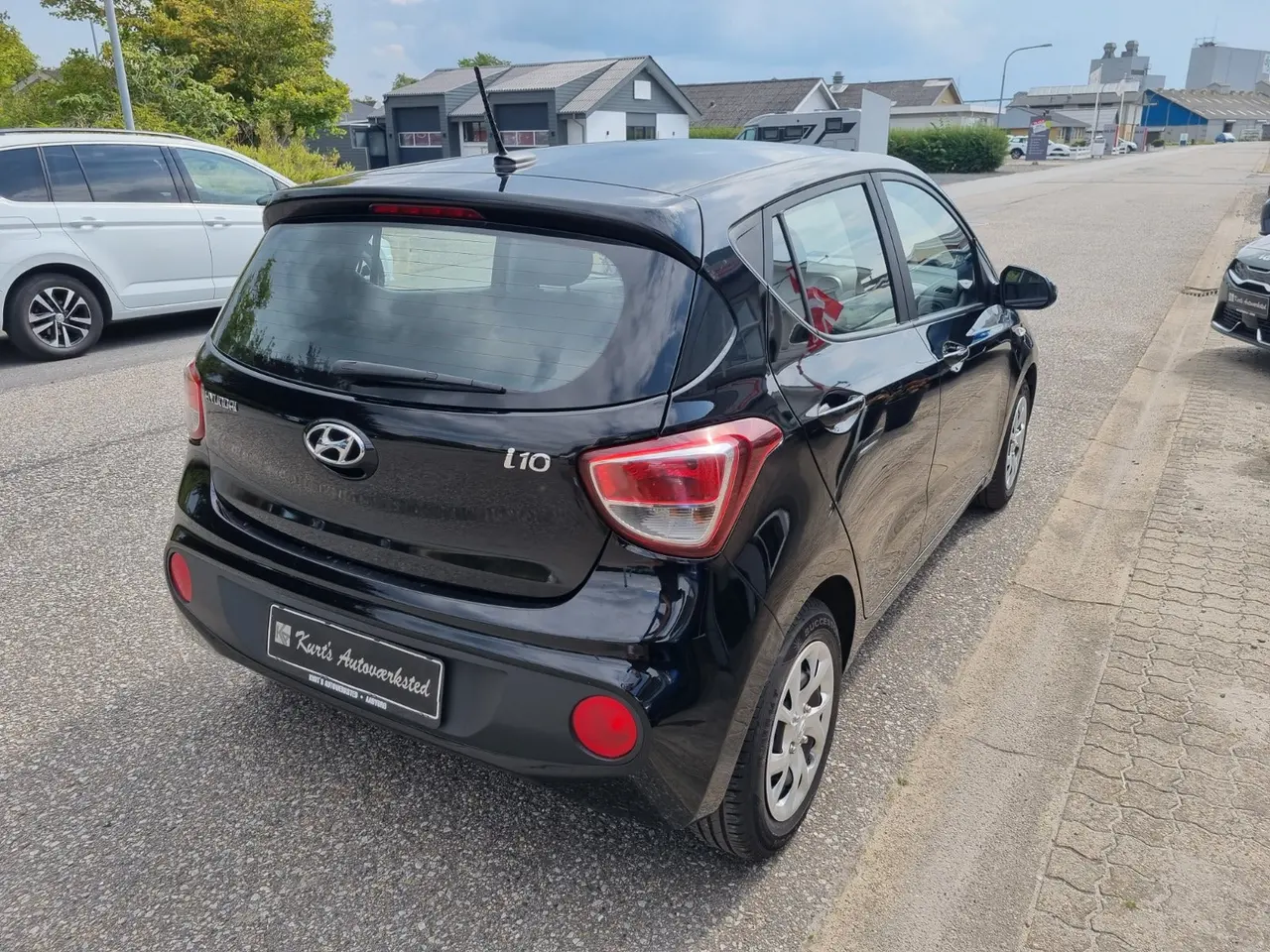 Billede 5 - Hyundai i10 1,0 Spring Komfort