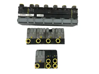 Scattergood & Johnson Pneumatic ventil Manifold