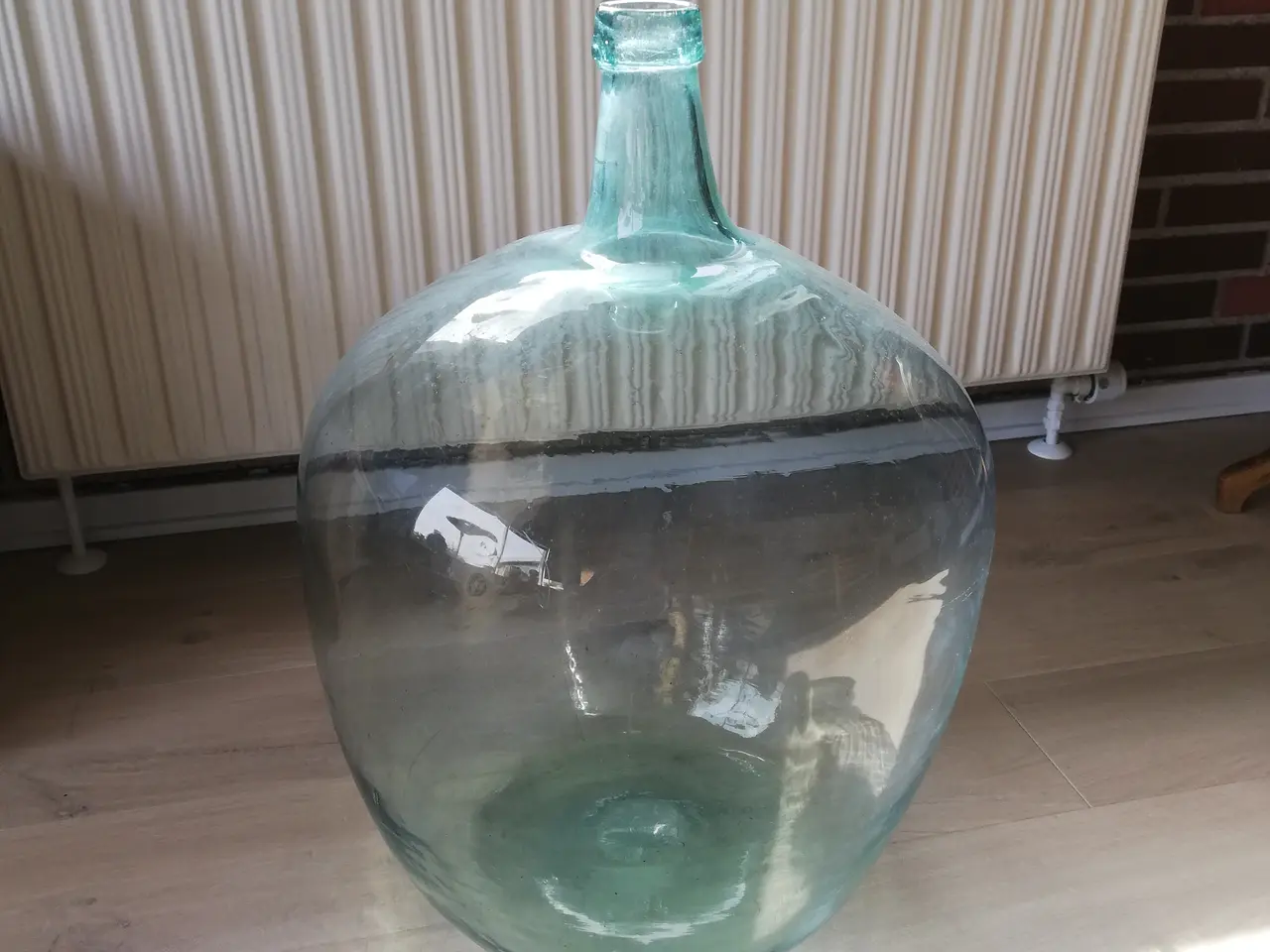 Billede 2 - Gl stor vinballon