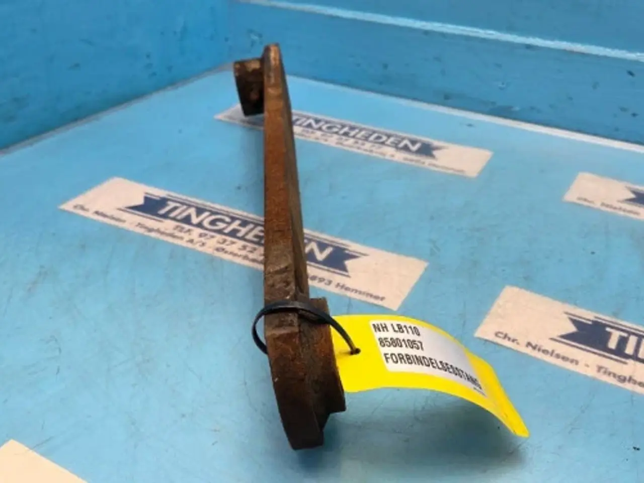 Billede 6 - New Holland LB110 Stang 85801057