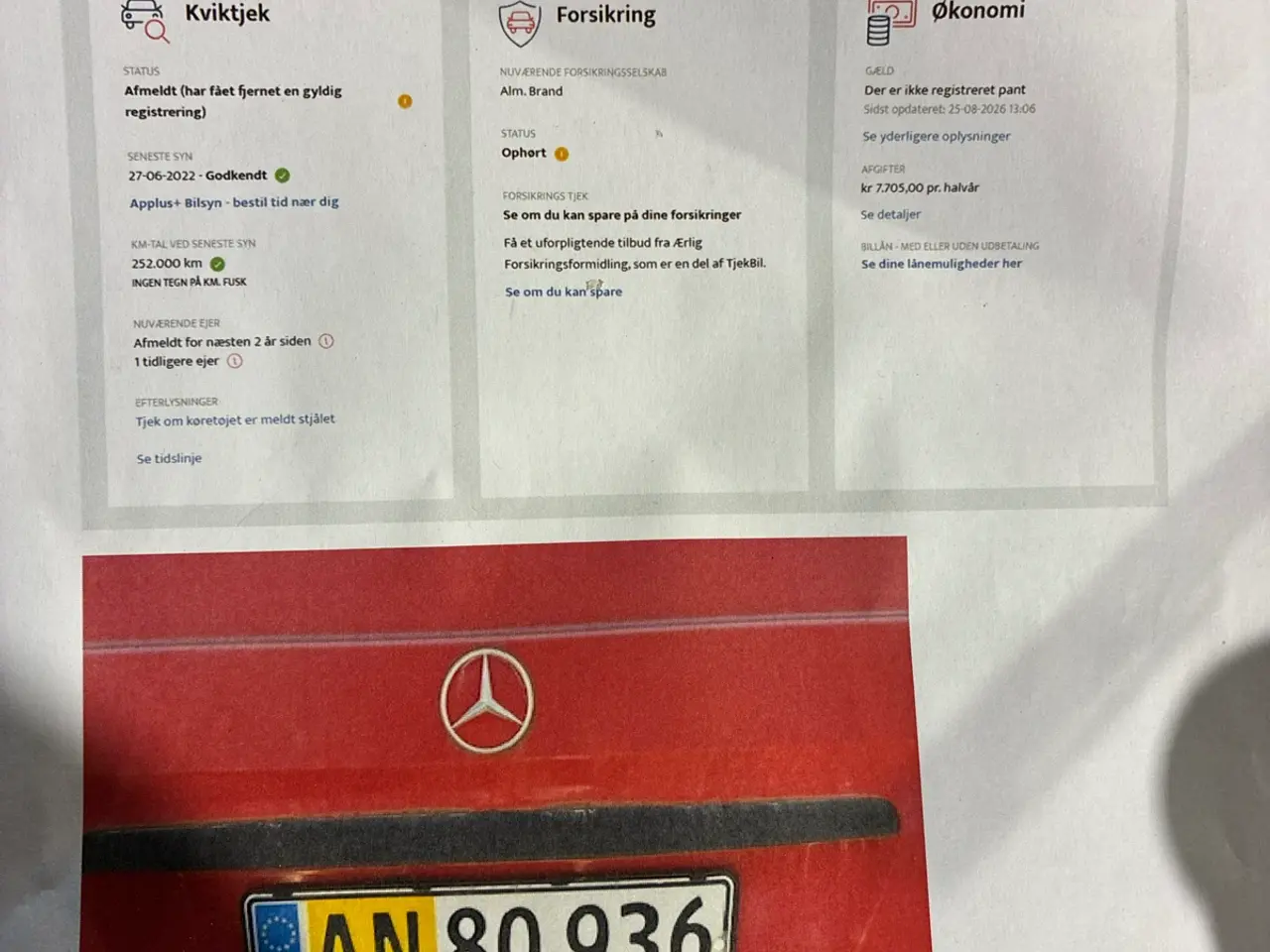 Billede 3 - Mercedes vito 113 CDI
