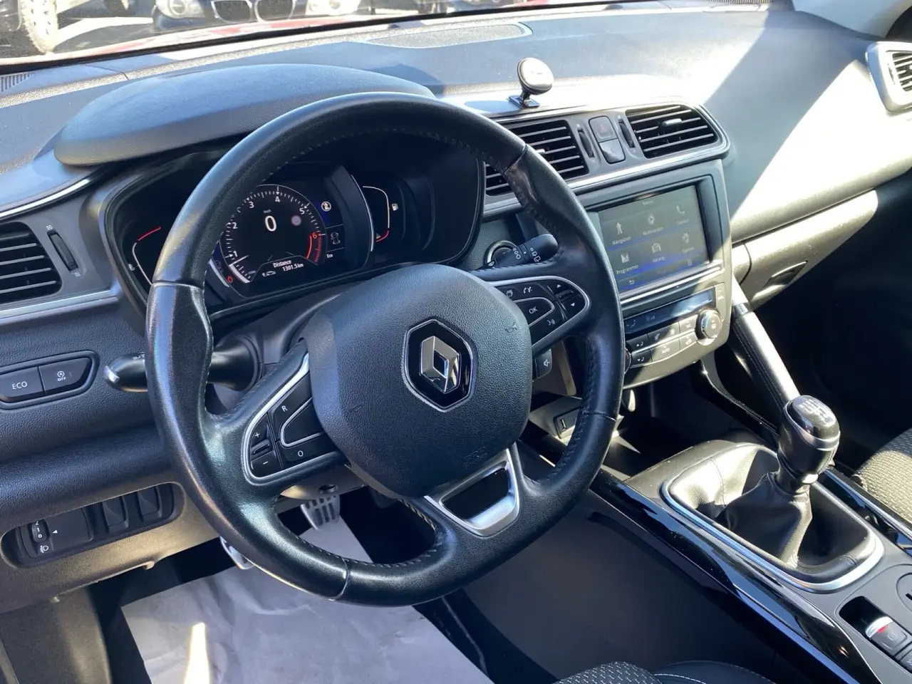 Billede 8 - Renault Kadjar 1,2 Energy TCe Zen 130HK 5d 6g