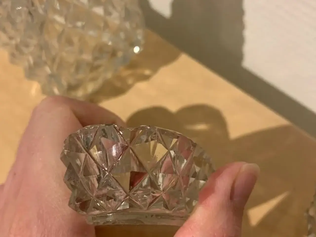 Billede 4 - Glas/krystal sæt