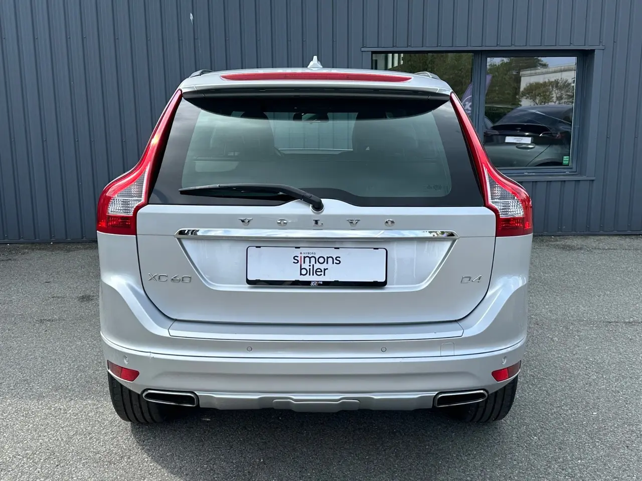 Billede 5 - Volvo XC60 2,0 D4 181 Momentum aut.