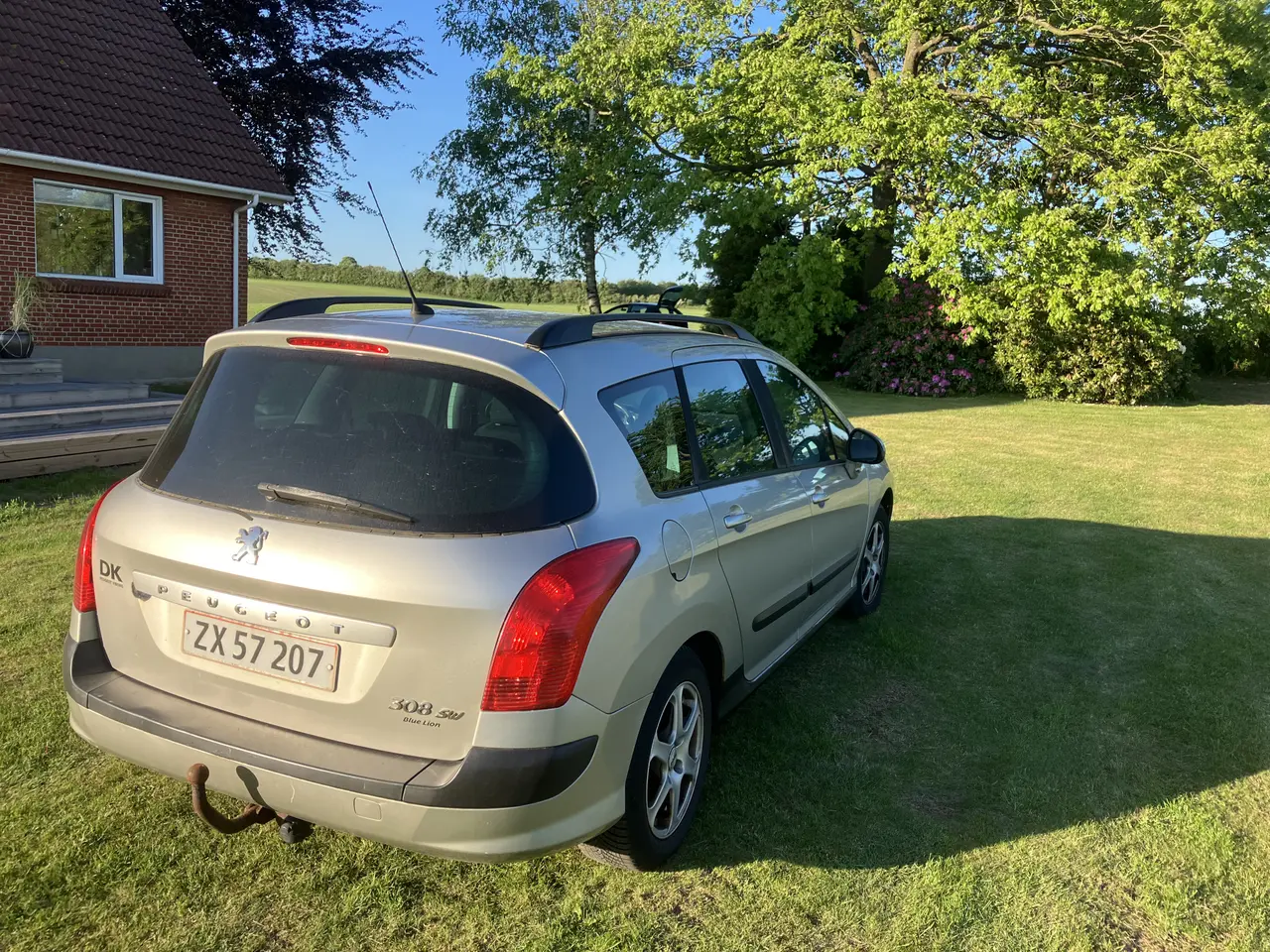 Billede 3 - Peugeot 308 1,6 hdi stc.