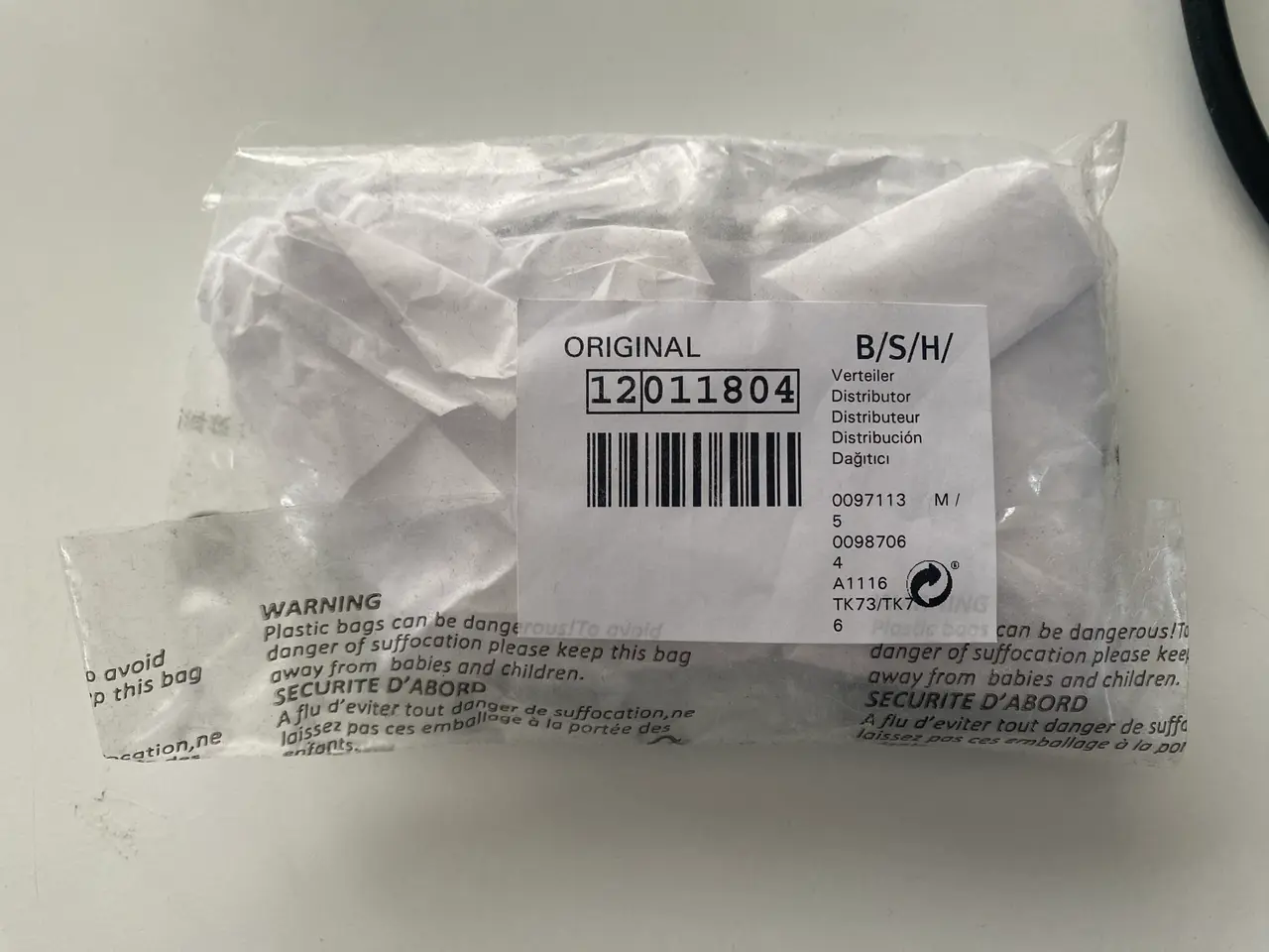 Billede 8 - Defekt Siemens EQ 7 Plus