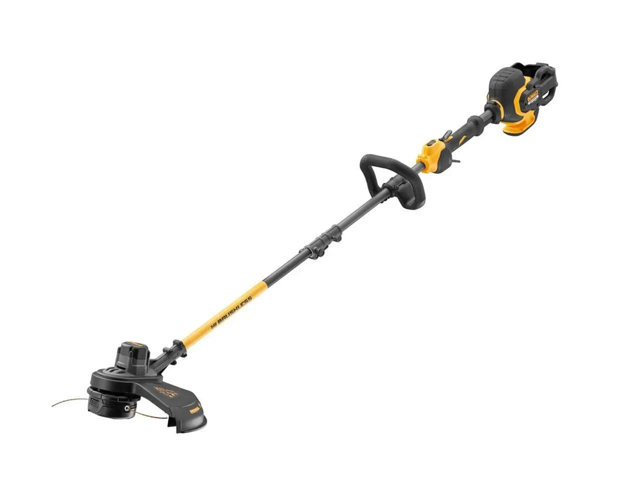 Billede 1 - Dewalt Græstrimmer DCM5713N 54V