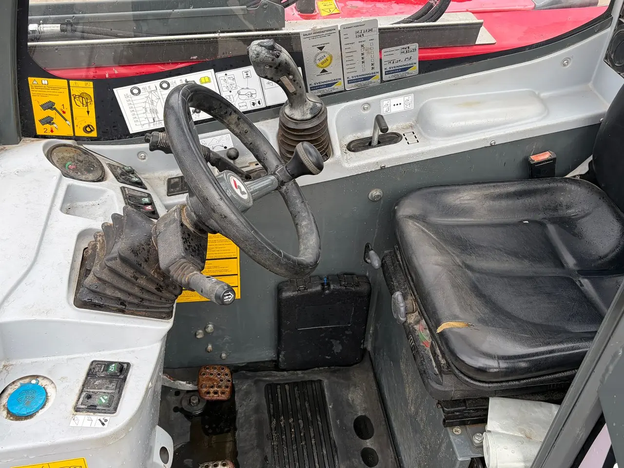 Billede 8 - Weidemann T4512 4512