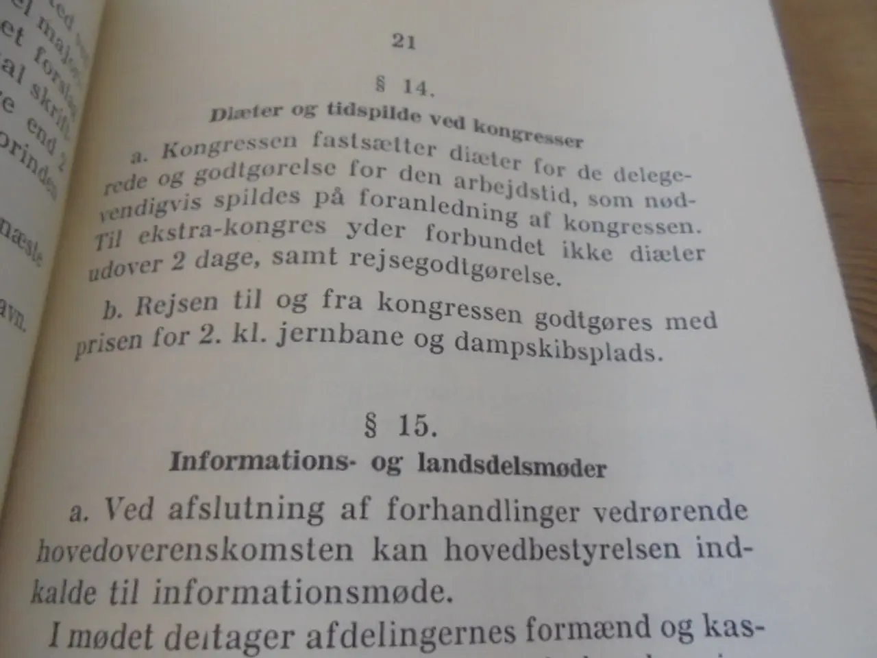 Billede 2 - Dansk elektriker Forbund 1959 og 1962