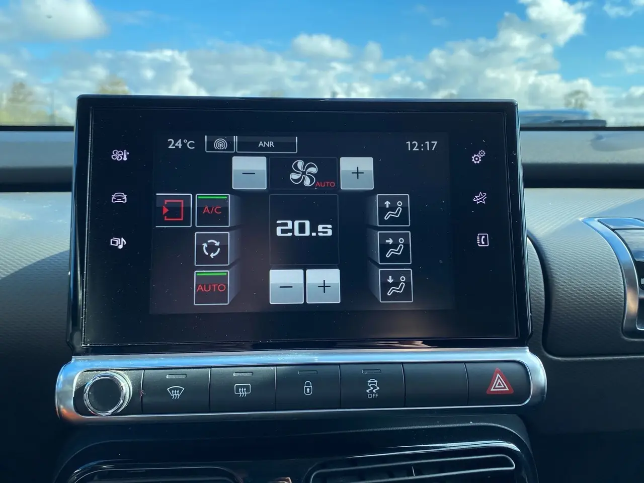 Billede 14 - Citroën C4 Cactus 1,6 Blue HDi Challenge start/stop 100HK 5d