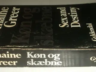 Bog, Sex and Destiny, Køn og skæbne