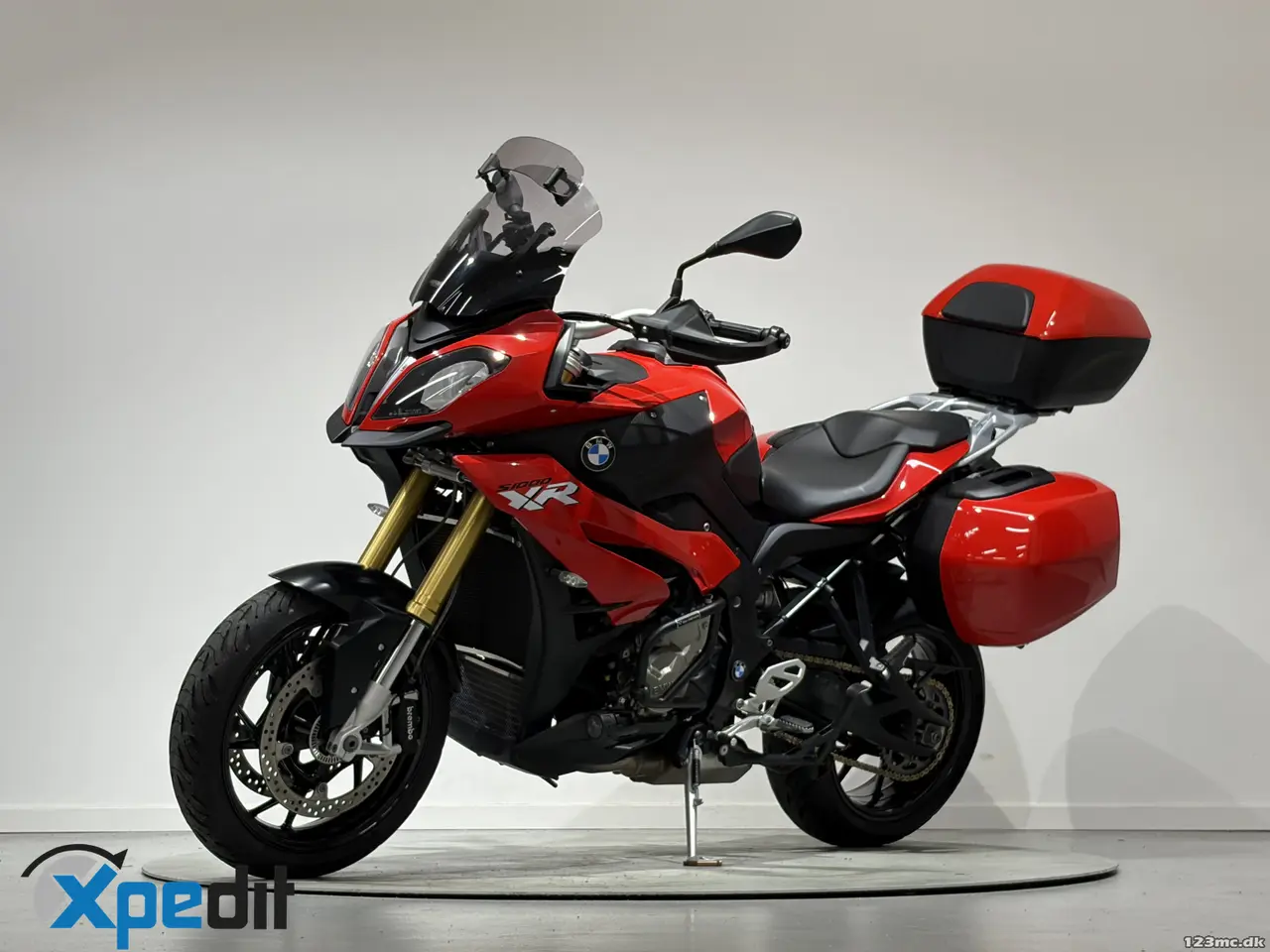 Billede 5 - BMW S 1000 XR