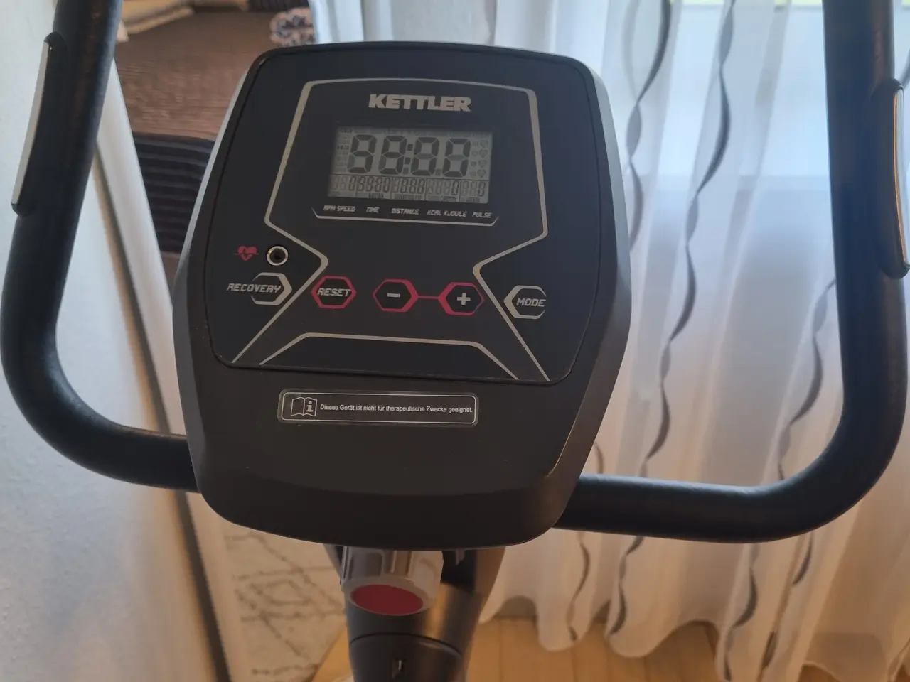 Billede 2 - Motionscykel "KETTLER "