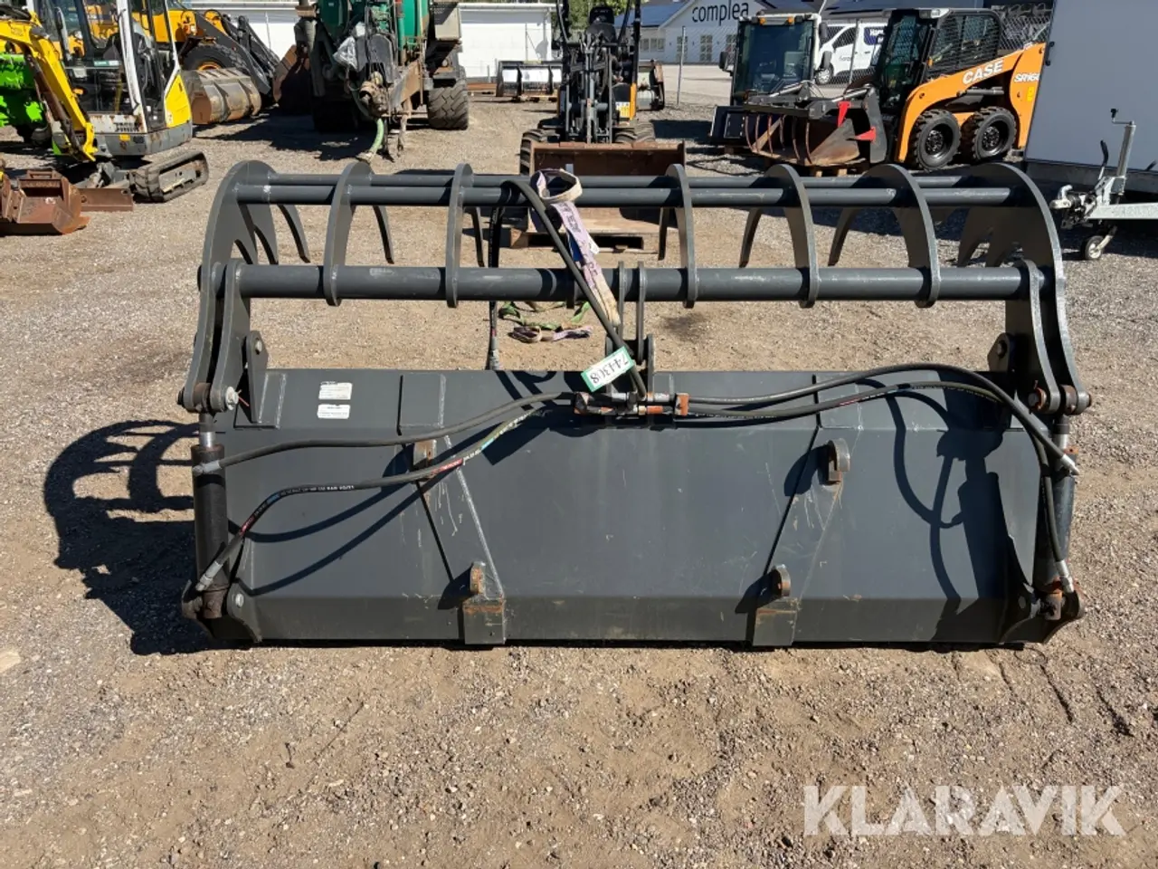 Billede 4 - Pelikanskovl Metal-Technik 2,2M ST