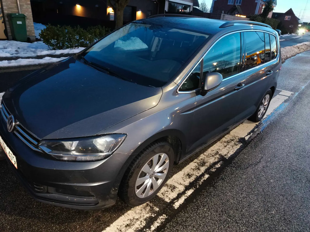 Billede 4 - VW Touran 7 prs. 2020 2,0 TDi