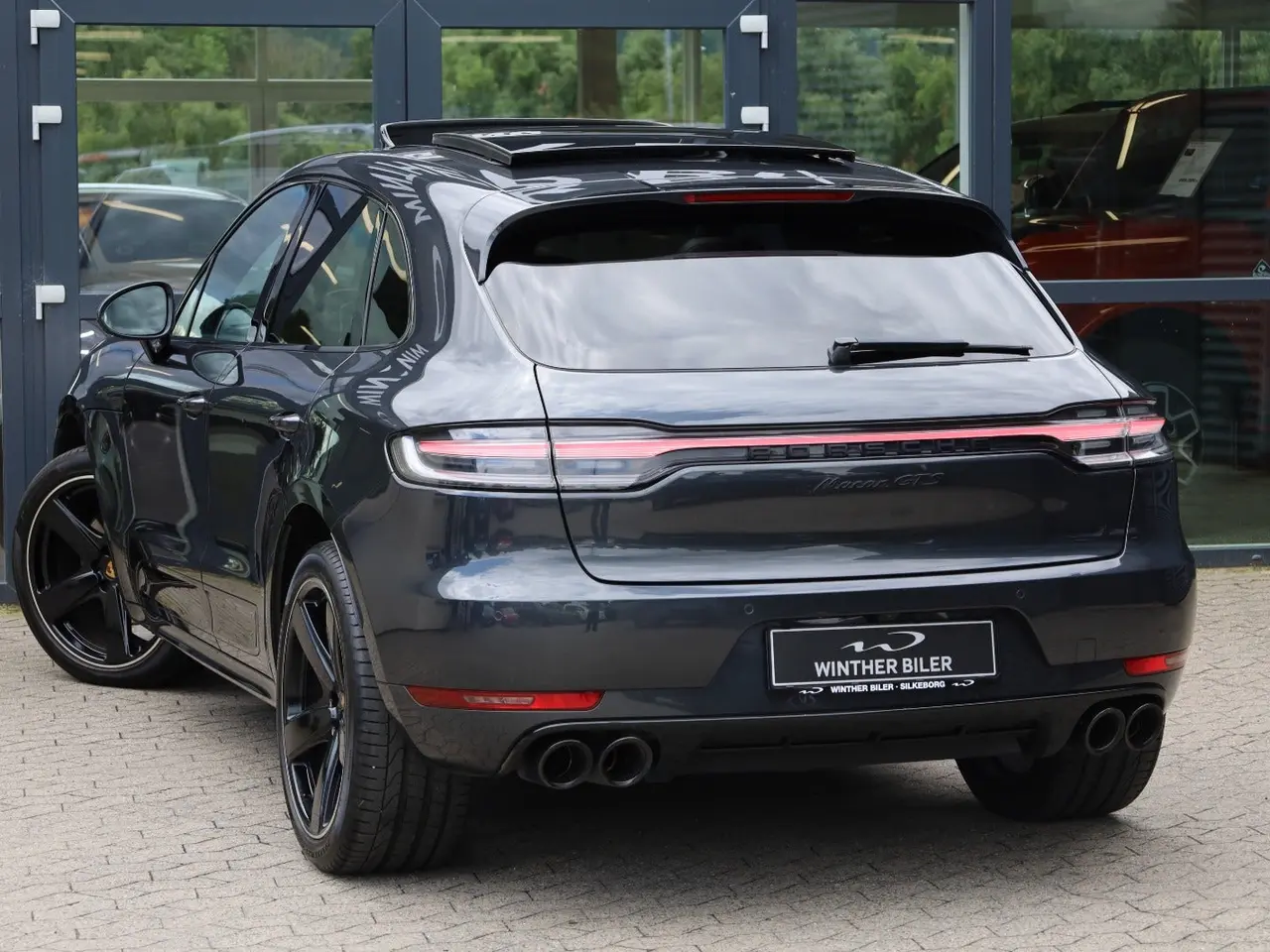 Billede 3 - Porsche Macan GTS 2,9 PDK