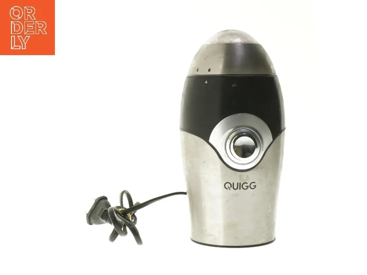 Billede 1 - Elektrisk kaffekværn fra Quigg (str. 21 cm)