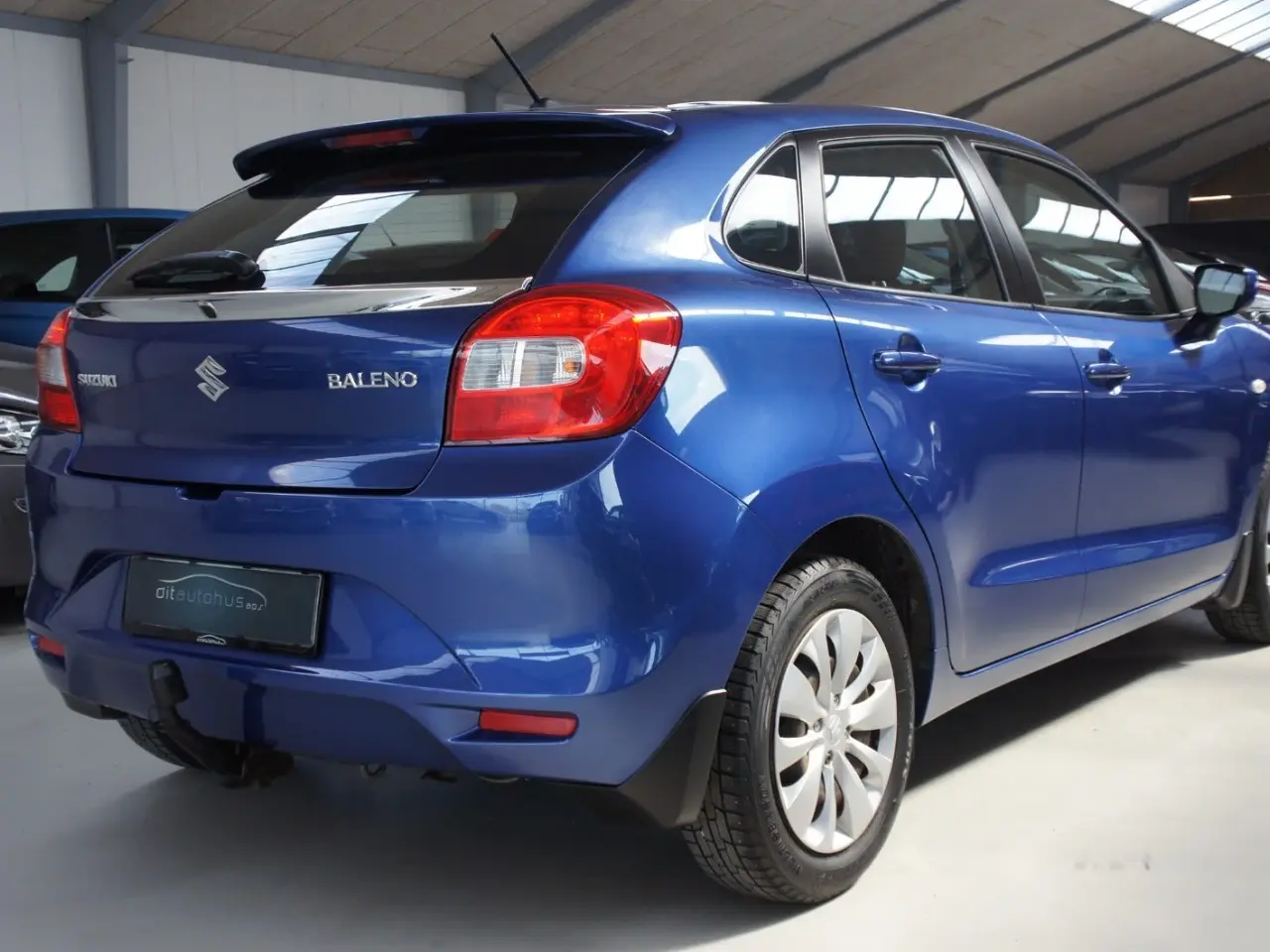 Billede 7 - Suzuki Baleno 1,2 Dualjet Comfort