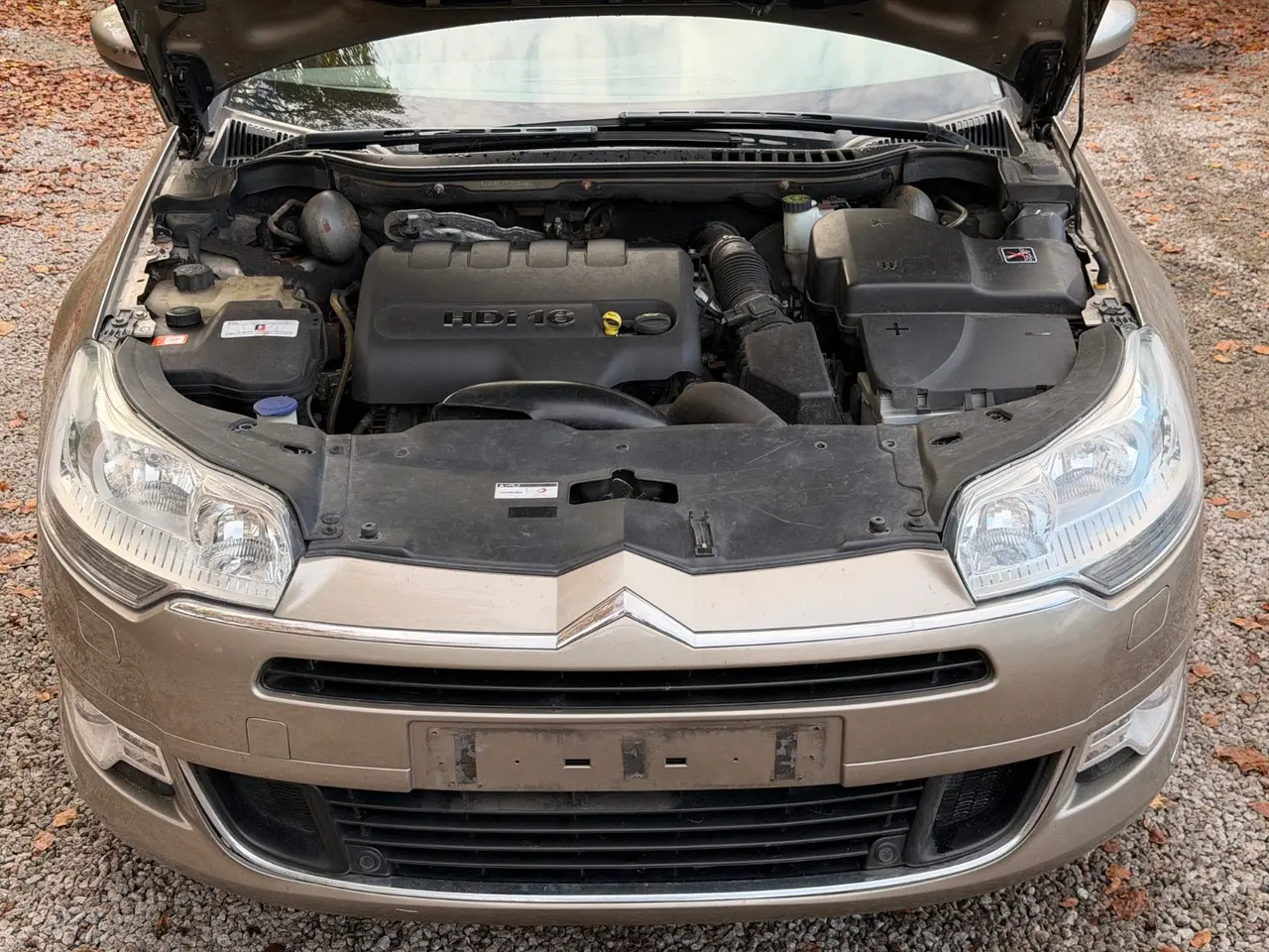 Billede 21 - Citroën C5 2,0 HDi 138 Dynamique
