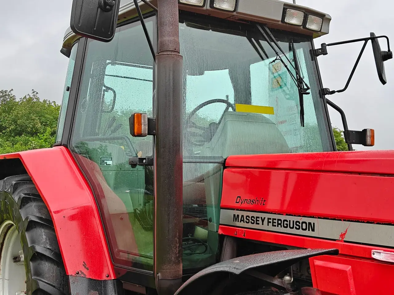 Billede 20 - Massey Ferguson 6170