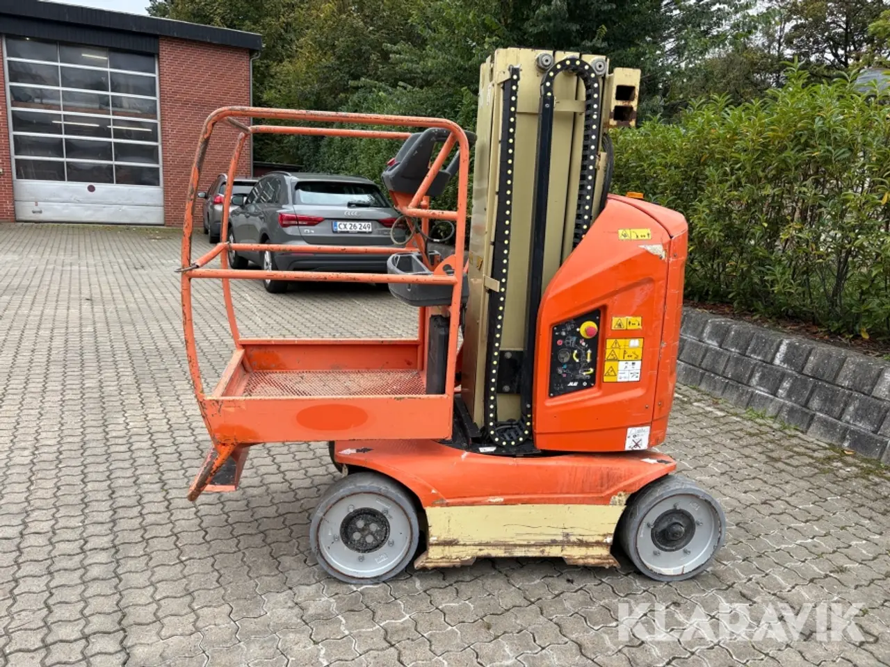 Billede 5 - Søjlelift JLG Toucan 8E