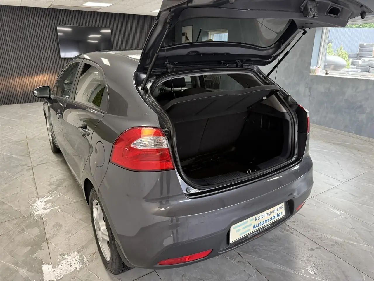 Billede 5 - Kia Rio 1,2 World Cup 85HK 5d